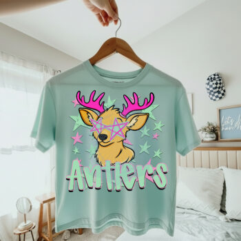 Antlers Chlky Mint Crop