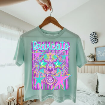 Bearcats Chlky Mint Crop