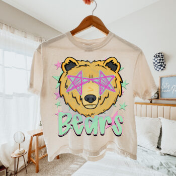 Bears Ivory Crop