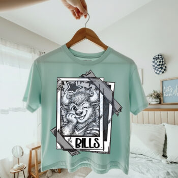 Bills Chlky Mint Crop