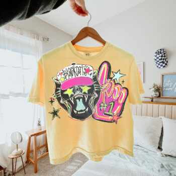 Black Cats Butter Crop