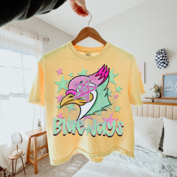 Blue Jays Butter Crop