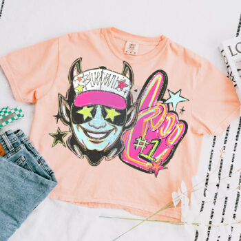 BlueDevils Peachy Crop