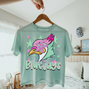 Bluejays Chlky Mint Crop