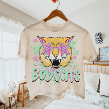 Bobcats Ivory Crop