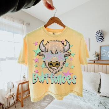 Buffaloes Butter Crop