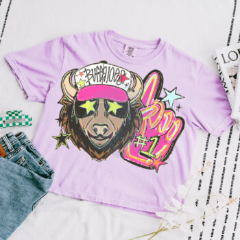 Buffaloes Orchid Crop