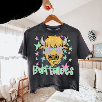 Buffaloes light Pepper Crop