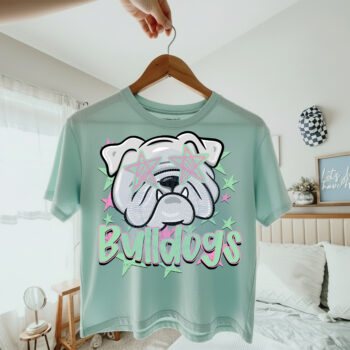 Bulldogs Chlky Mint Crop