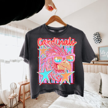 Cardinals Pepper Crop