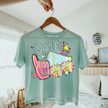 Cheer Chlky Mint Crop