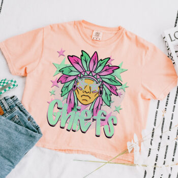 Chiefs Peachy Crop
