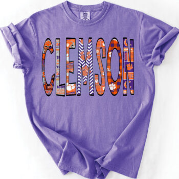 Clemson Decorated