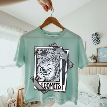 Comets Chlky Mint Crop