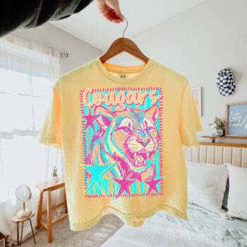 Cougars 2 Butter Crop