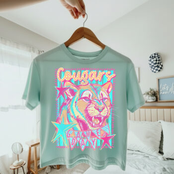 Cougars Chlky Mint Crop