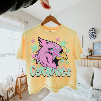 Cyclones Butter Crop