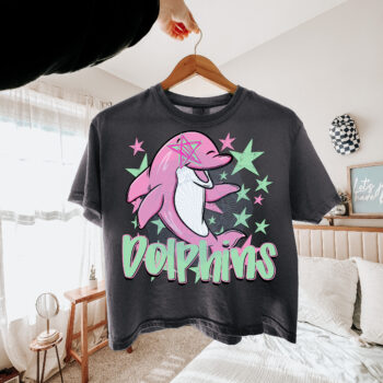 Dolphins Pink Pepper Crop