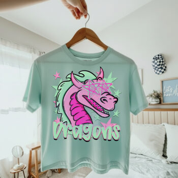 Dragons Chlky Mint Crop