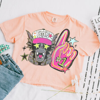 Dragons Peachy Crop