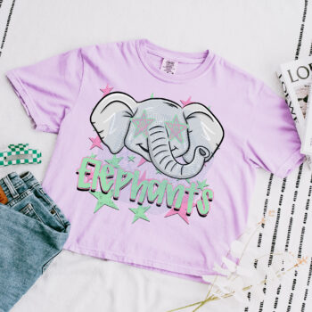 Elephants Orchid Crop