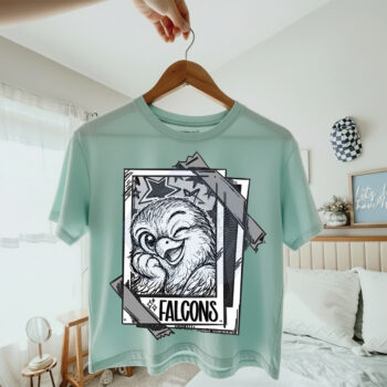 Falcons Chlky Mint Crop