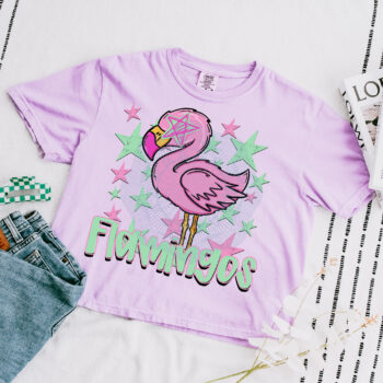 Flamingos Orchid Crop