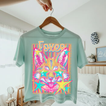 Foxes Chlky Mint Crop