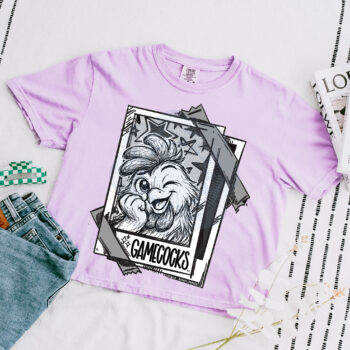 Gamecocks Orchid Crop