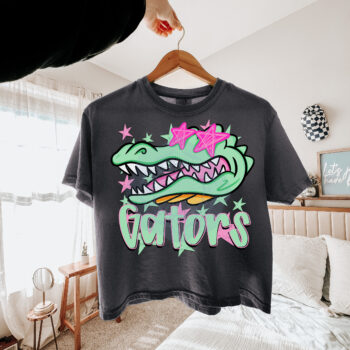 Gators Pepper Crop