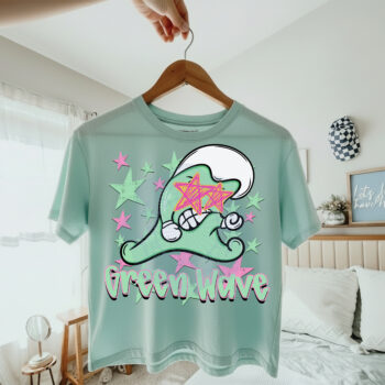 Green Wave(1) Chlky Mint Crop