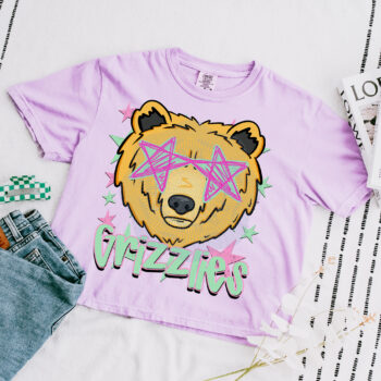 Grizzlies Orchid Crop