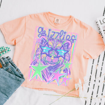 Grizzlies Peachy Crop