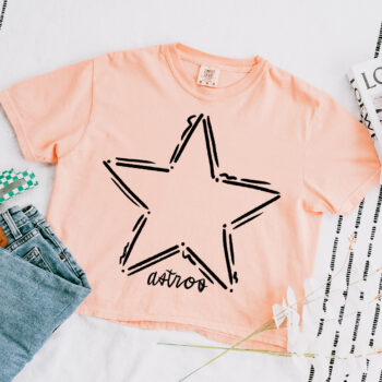 Handdrawn Astros