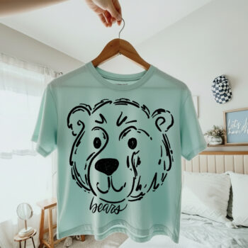 Handdrawn Bears
