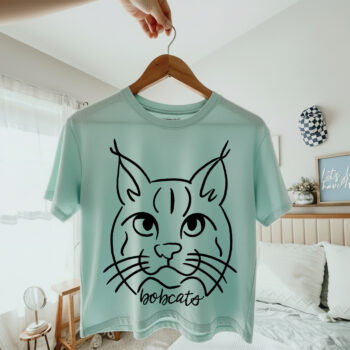 Handdrawn Bobcats