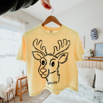 Handdrawn Bucks