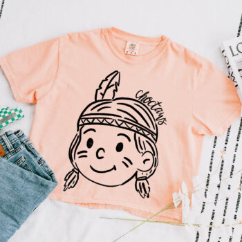 Handdrawn Choctaws