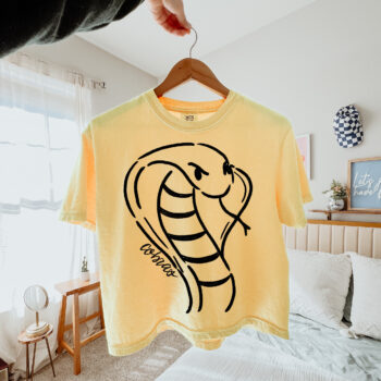 Handdrawn Cobras