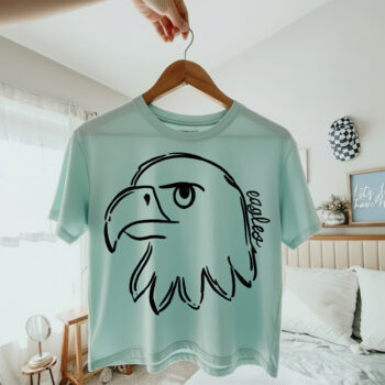Handdrawn Eagles