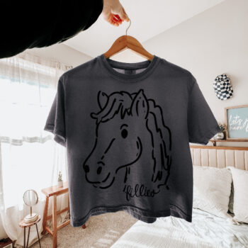 Handdrawn Fillies
