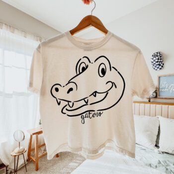 Handdrawn Gators