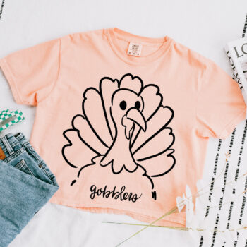 Handdrawn Gobblers