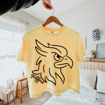 Handdrawn Griffins