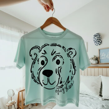 Handdrawn Grizzlies