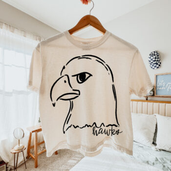 Handdrawn Hawks