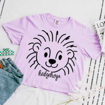 Handdrawn Hedgehogs