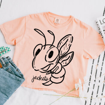 Handdrawn Jackets