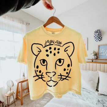 Handdrawn Jaguars