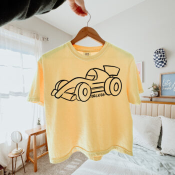 Handdrawn Racers